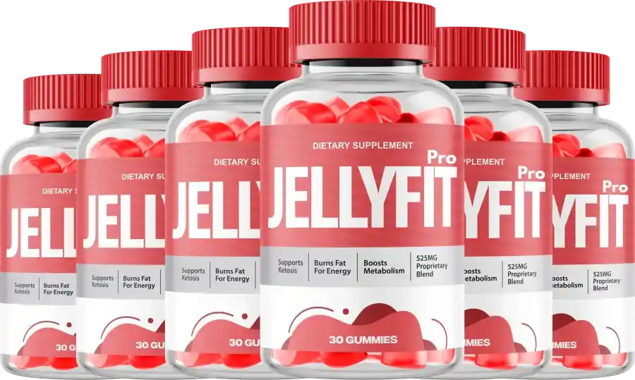 JellyFit Pro Benefits — Ketosis, Fat Burning and Metabolism Support